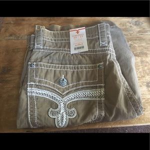 Rock Revival Cargo shorts
